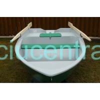 Plastikinė valtis NIKA 310 PLIUS Plastikinė valtis NIKA 310 PLIUS